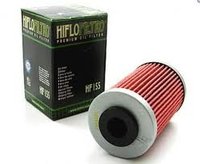 Filtro olio Hiflo HF112