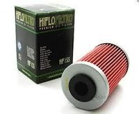 Filtro olio Hiflo HF138