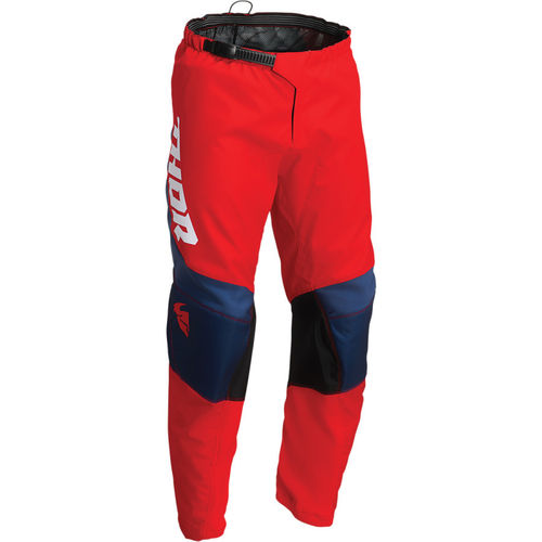 Pantalone Thor Sector Chev red navy