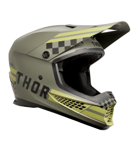 Casco Thor Sector Combat Army