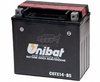 Batteria Unibat Ready CBTX14-BS