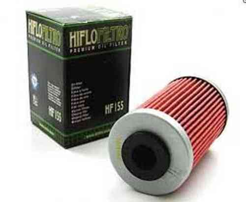 Filtro olio Hiflo HF141